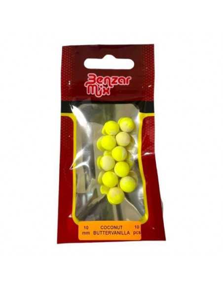 Pop-Up Benzar Mix Instant Method, Coconut Buttervanilla, 10mm, 10buc/plic