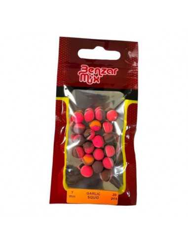 Pop-Up Benzar Mix Instant Method, Garlic Squid, 7mm, 20buc/plic