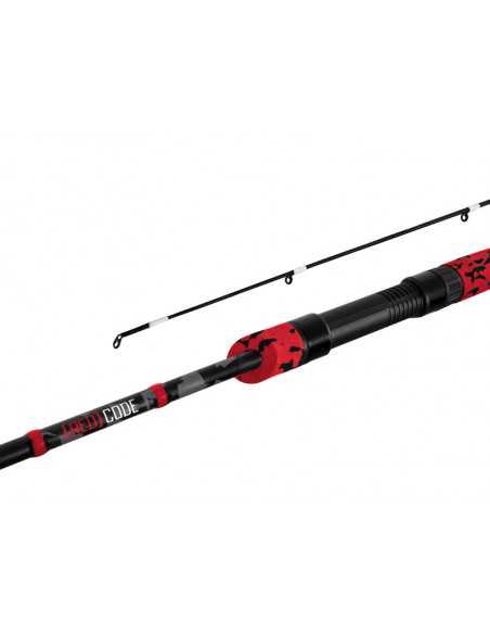 Lanseta Delphin RedCODE, 1.83m, 0.5-5g, 2buc Lanseta Delphin RedCODE, 1.83m, 0.5-5g, 2buc