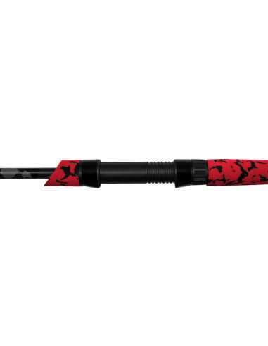 Lanseta Delphin RedCODE, 2.44m, 7-26g, 2buc