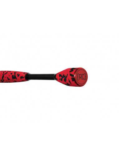 Lanseta Delphin RedCODE, 2.44m, 7-26g, 2buc