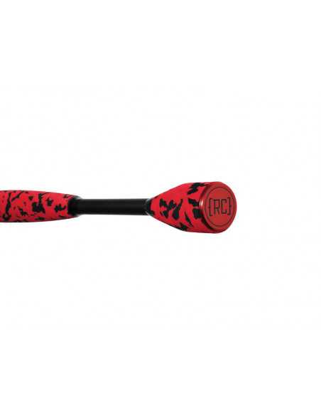 Lanseta Delphin RedCODE, 2.44m, 7-26g, 2buc Lanseta Delphin RedCODE, 2.44m, 7-26g, 2buc