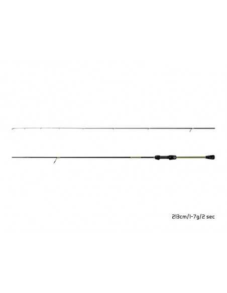 Lanseta Delphin Reaction, 2.13m, 1-7g, 2buc