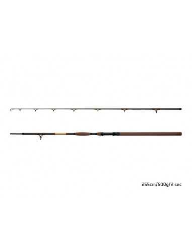 Lanseta Delphin SymbolCAT Bronze, 2.55m, 500g, 2buc