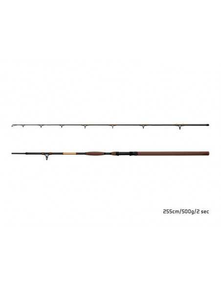 Lanseta Delphin SymbolCAT Bronze, 2.55m, 500g, 2buc Lanseta Delphin SymbolCAT Bronze, 2.55m, 500g, 2buc