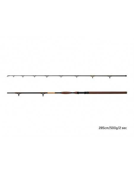 Lanseta Delphin SymbolCAT Bronze, 2.85m, 500g, 2buc