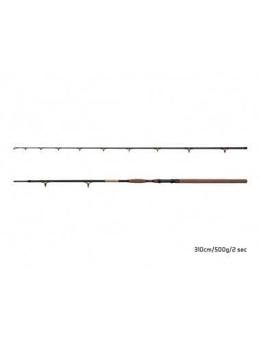 Lanseta Delphin SymbolCAT Bronze, 3.10m, 500g, 2buc