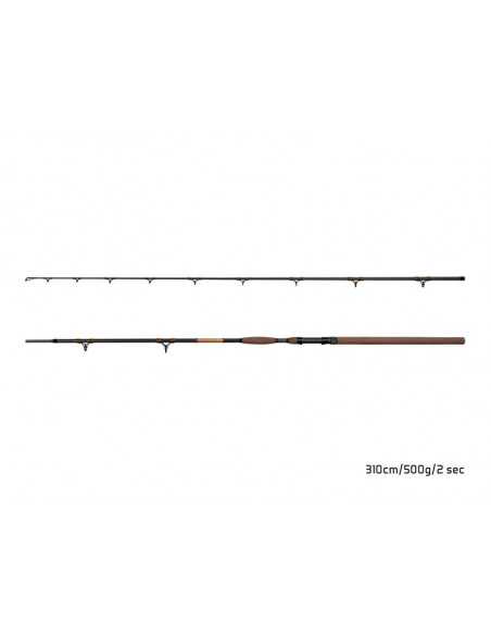 Lanseta Delphin SymbolCAT Bronze, 3.10m, 500g, 2buc Lanseta Delphin SymbolCAT Bronze, 3.10m, 500g, 2buc