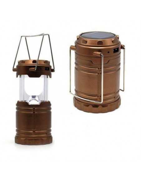 Lampa Baracuda Incarcare Solara CP