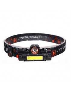 Lanterna cap Baracuda High Power HeadLamp USB
