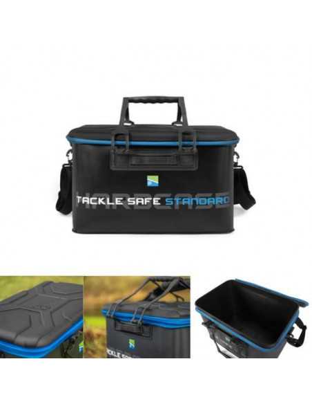 Geanta Preston Hardcase Tackle Safe Standard Geanta Preston Hardcase Tackle Safe Standard