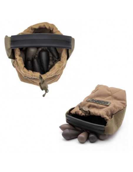 Borseta Korda Lead Pouch, 10x8x12cm