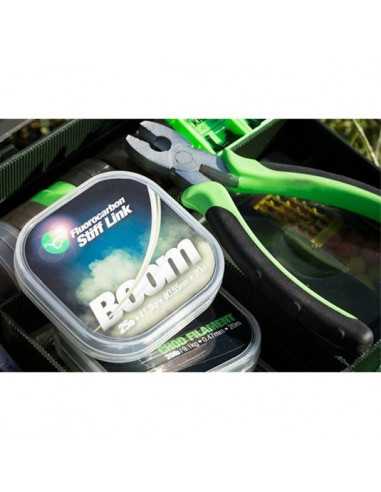 Fir Fluorocarbon Korda Boom, 0.45mm, 6.80kg, 15m