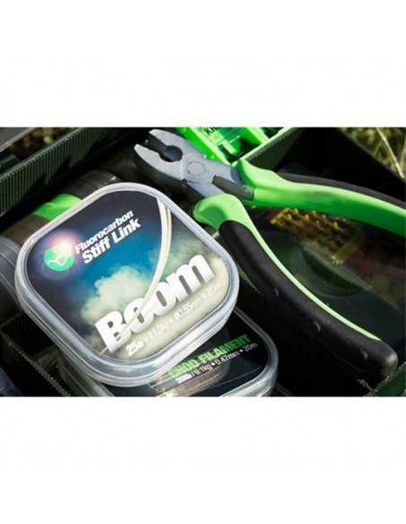 Fir Fluorocarbon Korda Boom, 0.45mm, 6.80kg, 15m Fir Fluorocarbon Korda Boom, 0.45mm, 6.80kg, 15m