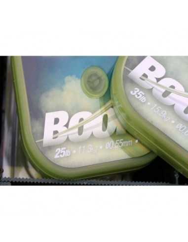 Fir Fluorocarbon Korda Boom, 0.45mm, 6.80kg, 15m
