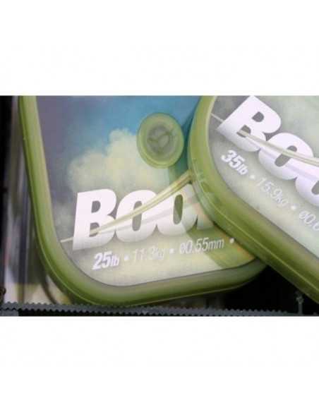 Fir Fluorocarbon Korda Boom, 0.45mm, 6.80kg, 15m Fir Fluorocarbon Korda Boom, 0.45mm, 6.80kg, 15m