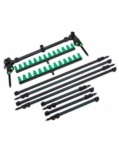 Rod Pod Sensas 14 Posturi