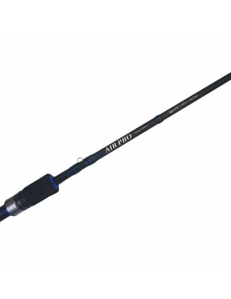 Lanseta Arrow Air Pro Spin, 1.98m, 1-7g, 2buc Lanseta Arrow Air Pro Spin, 1.98m, 1-7g, 2buc
