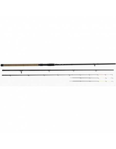 Lanseta Arrow F3 Feeder, 3.60m, 40-80g, 3+3buc Lanseta Arrow F3 Feeder, 3.60m, 40-80g, 3+3buc