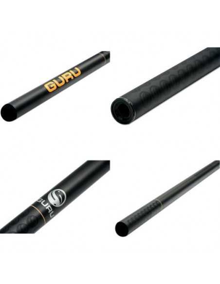 Maner de minciog Guru Aventus Landing Net Handle 5m Maner de minciog Guru Aventus Landing Net Handle 5m