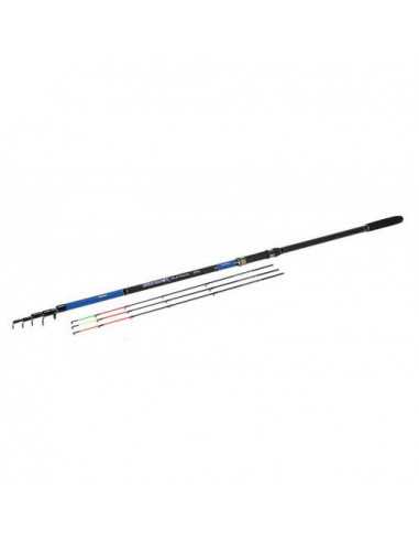 Lanseta Formax Thunder Tele Feeder, 3.60m, 150g, 3 Varfuri