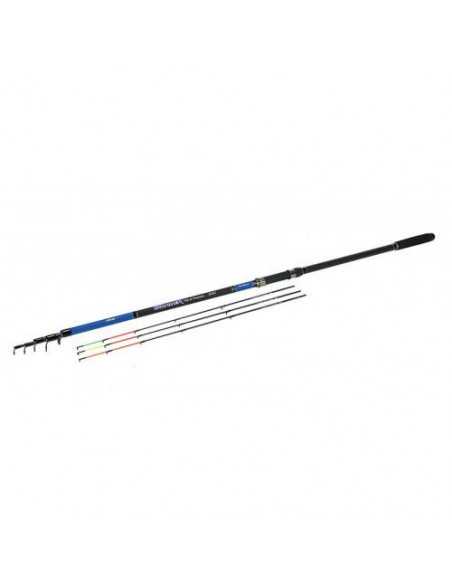 Lanseta Formax Thunder Tele Feeder, 3.60m, 150g, 3 Varfuri Lanseta Formax Thunder Tele Feeder, 3.60m, 150g, 3 Varfuri