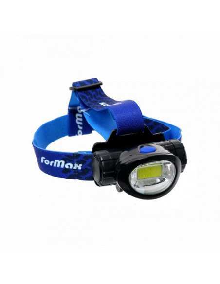 Lanterna de Cap Formax Frontal 2 Lanterna de Cap Formax Frontal 2