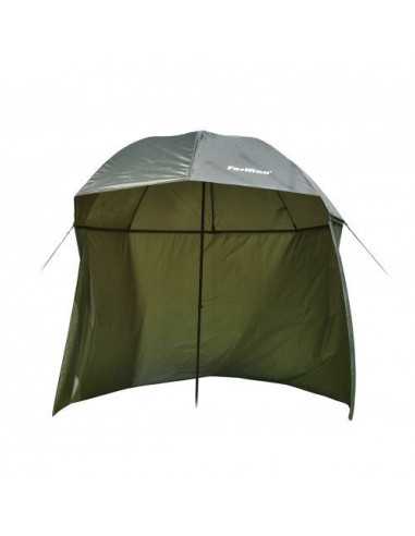 Umbrela Cu Paravan Formax, 2.50m