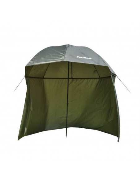 Umbrela Cu Paravan Formax, 2.50m