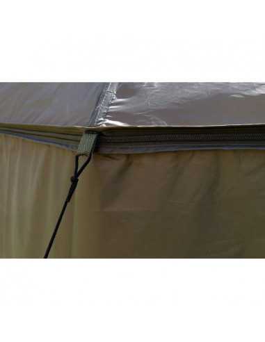 Umbrela Cu Paravan Formax, 2.50m