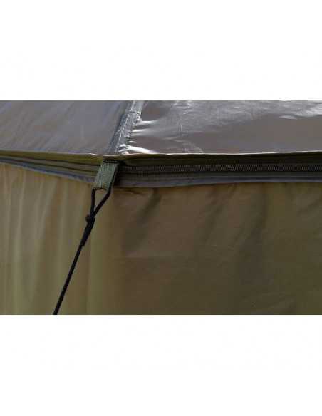 Umbrela Cu Paravan Formax, 2.50m