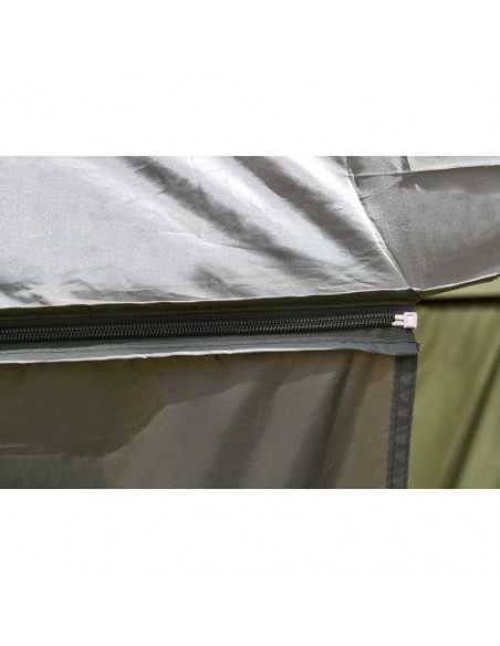 Umbrela Cu Paravan Formax, 2.50m