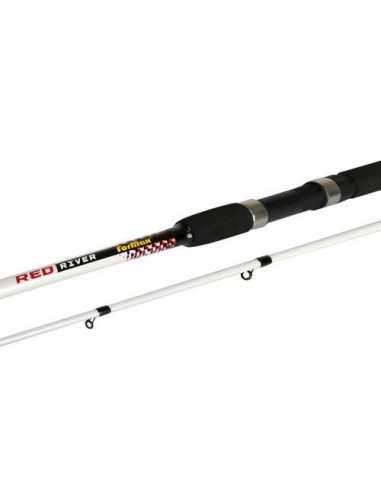 Lanseta Formax Red River, 2.40m, 40-100g, 2buc