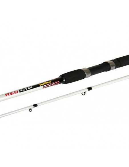 Lanseta Formax Red River, 2.40m, 40-100g, 2buc
