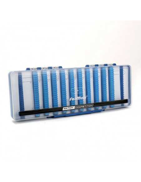 Penar Formax Elegance Pentru Carlige Legate, 36x13x3.5cm Penar Formax Elegance Pentru Carlige Legate, 36x13x3.5cm