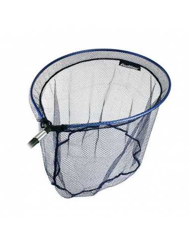 Cap Minciog Formax Oval Head Blue Mesh, 6mm, 55x45cm