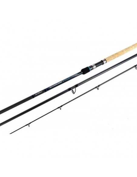 Lanseta Formax Rivercraft Feeder, 3.60m, 30-90g, 3+3buc Lanseta Formax Rivercraft Feeder, 3.60m, 30-90g, 3+3buc