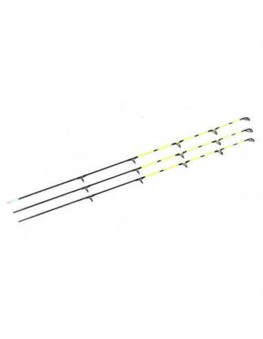 Lanseta Formax Rivercraft Feeder, 3.90m, 60-180g, 3+3buc