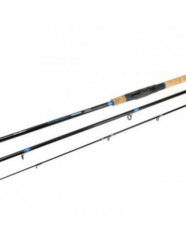 Lanseta Formax Rivercraft Feeder, 3.90m, 60-180g, 3+3buc