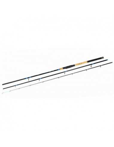 Lanseta Formax Rivercraft Feeder, 3.60m, 50-150g, 3+3buc