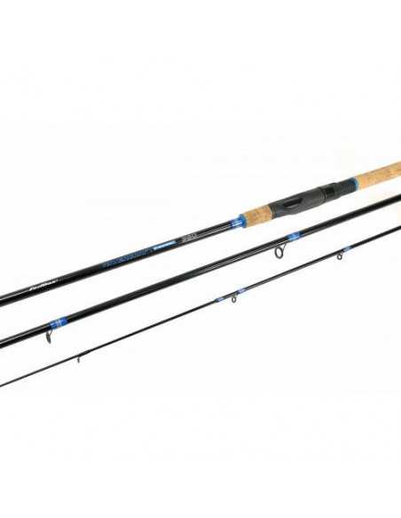 Lanseta Formax Rivercraft Feeder, 3.60m, 50-150g, 3+3buc Lanseta Formax Rivercraft Feeder, 3.60m, 50-150g, 3+3buc