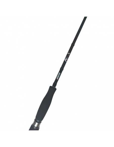 Lanseta Arrow AR-X Spin, 1.82m, 10-30g, 2buc Lanseta Arrow AR-X Spin, 1.82m, 10-30g, 2buc