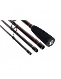 Lanseta Formax Attack Travel, 2.70m, 14-45g, 4buc 2