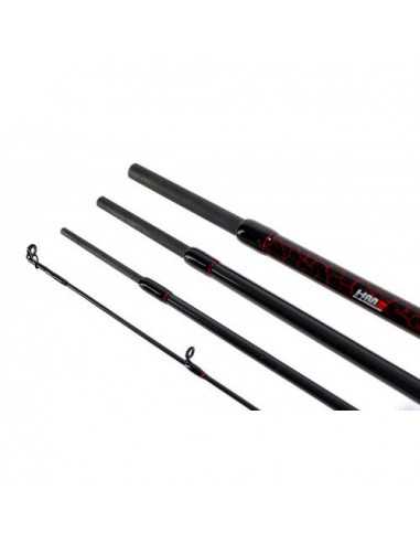 Lanseta Formax Attack Travel, 2.70m, 14-45g, 4buc