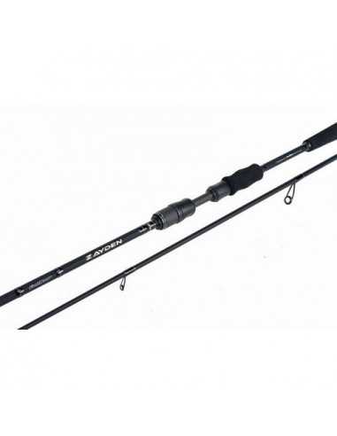Lanseta Formax Zayden Jig, 2.40m, 5-25gr, 2buc