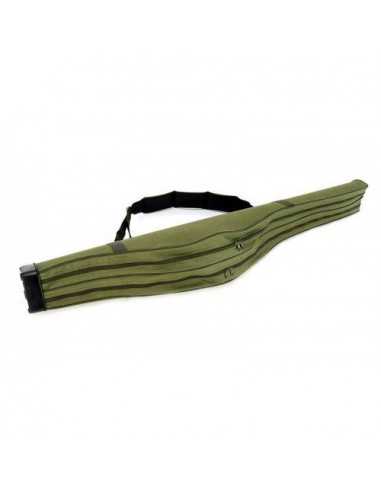 Husa Lansete Formax Hard Case, 2 Lansete + 2 Mulinete, 1.65m