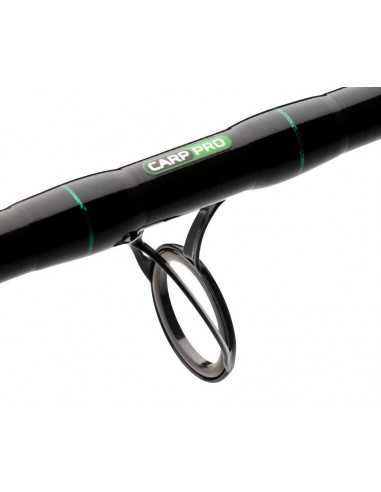 Lanseta Carp Pro Blackpool Method Feeder, 3.90m, 140g, 3+3buc