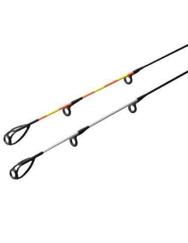 Lanseta Carp Pro Blackpool Method Feeder, 3.90m, 140g, 3+3buc