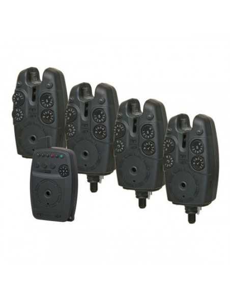 Set Avertizor Carp Pro Ram XD, 4+1 Set Avertizor Carp Pro Ram XD, 4+1