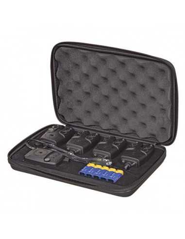 Set Avertizor Carp Pro Ram XD, 3+1